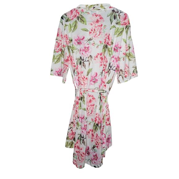 Show Me Your Mumu Brie Floral Robe One Size (Small to Large) Women's Robe - Picture 6 of 9